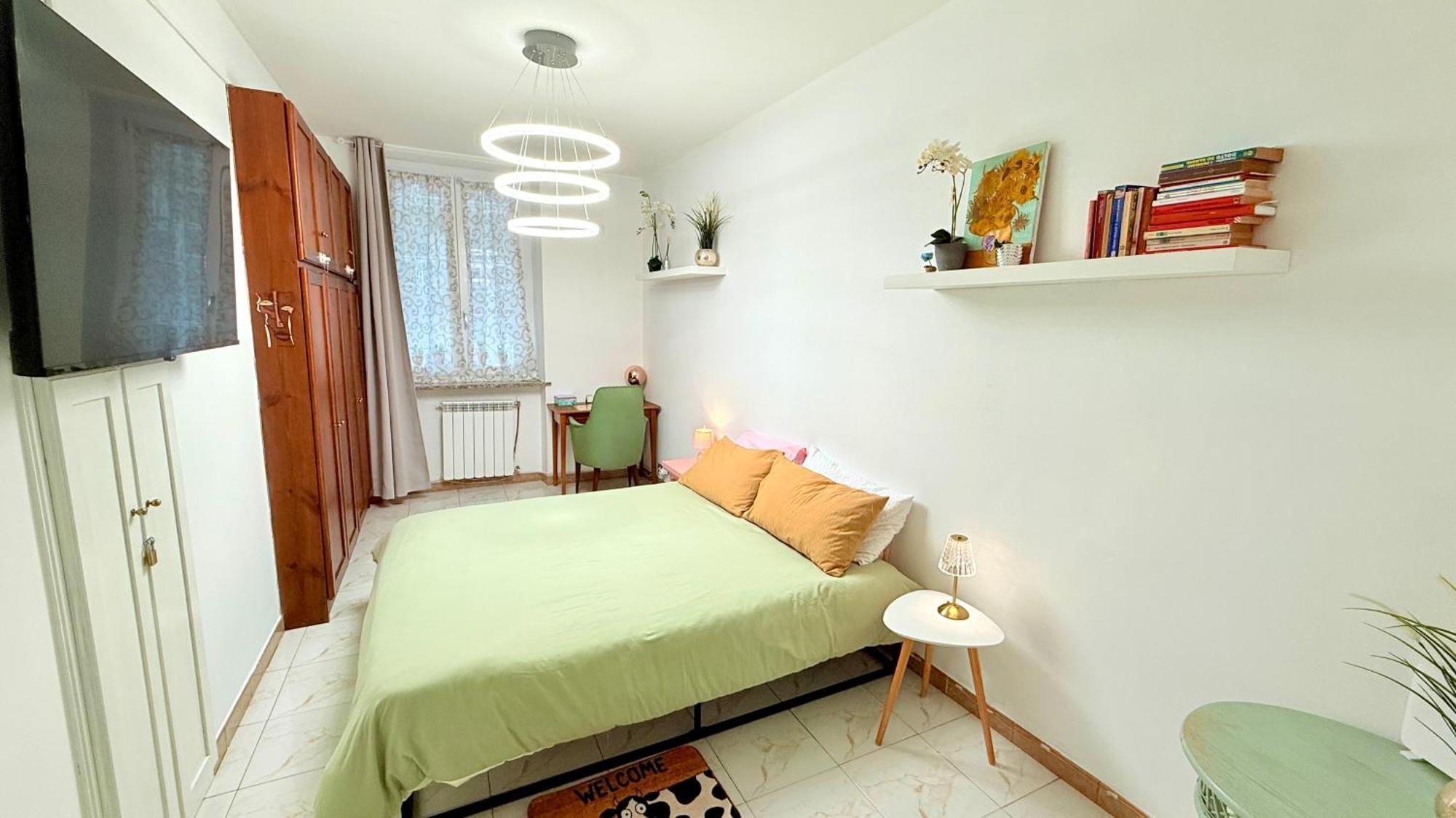 Casa Sissy Appartement Turijn Buitenkant foto